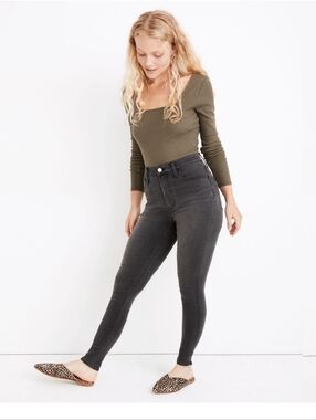 Madewell Roadtripper Jeans In Ashmont Wash - Size 27